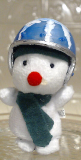 Iceman Front