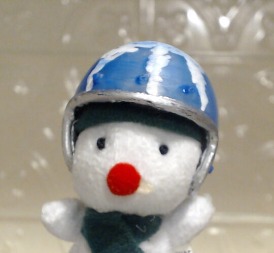 Iceman Front